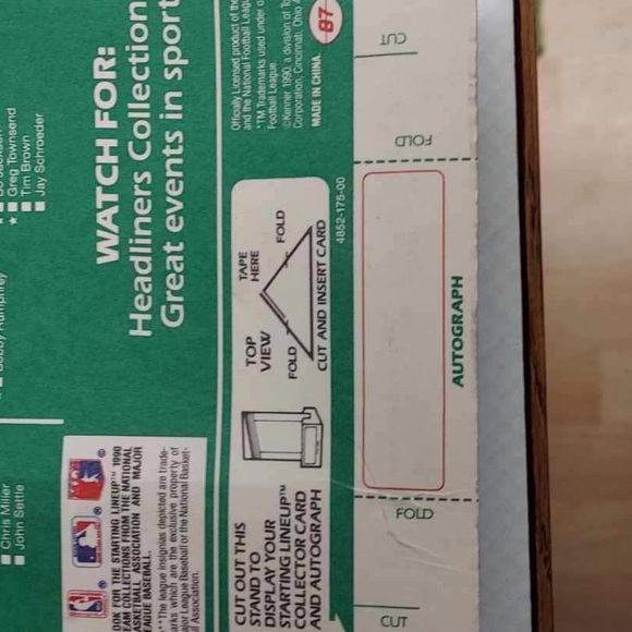 John Elway figure good condition - Picture 2 of 6